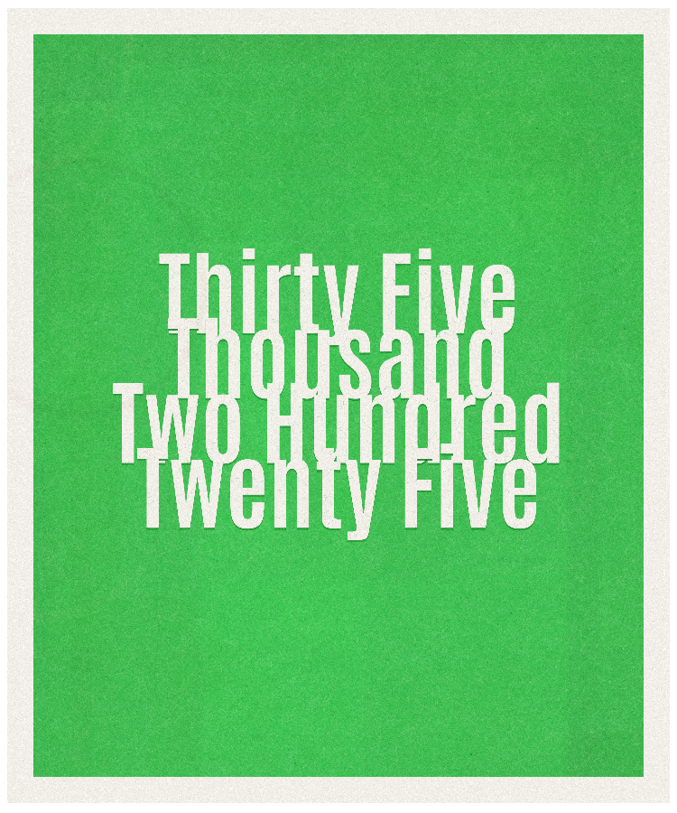 Count #35225
