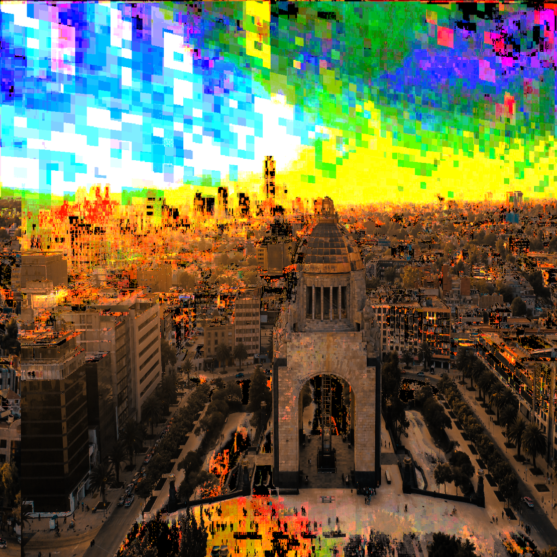 Glitch City #17