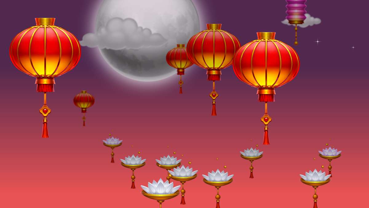 Mooncakes: Happy Mid Autumn Festival 2022 #22