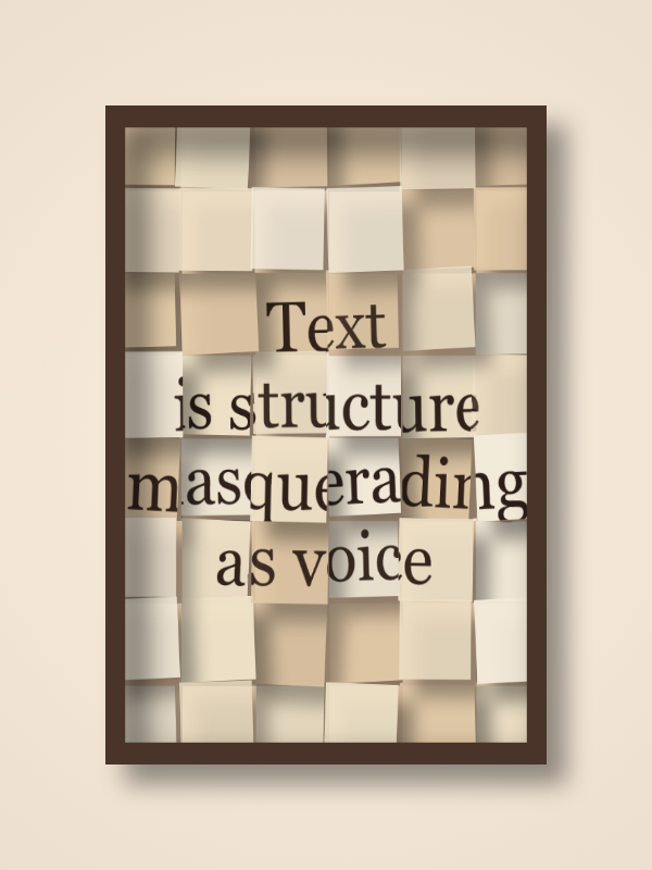 The Metaphor Machine #5711
