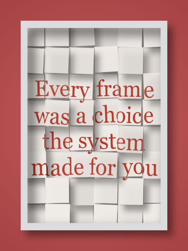 The Metaphor Machine #45839