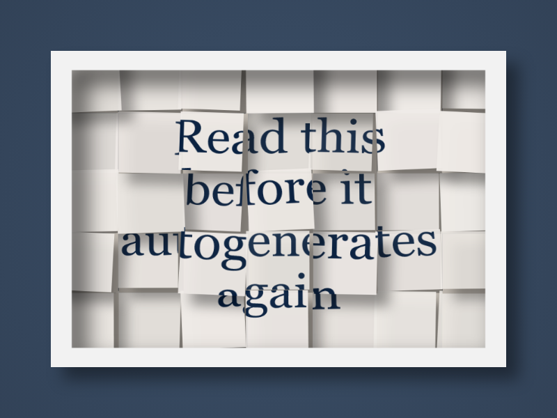 The Metaphor Machine #23203