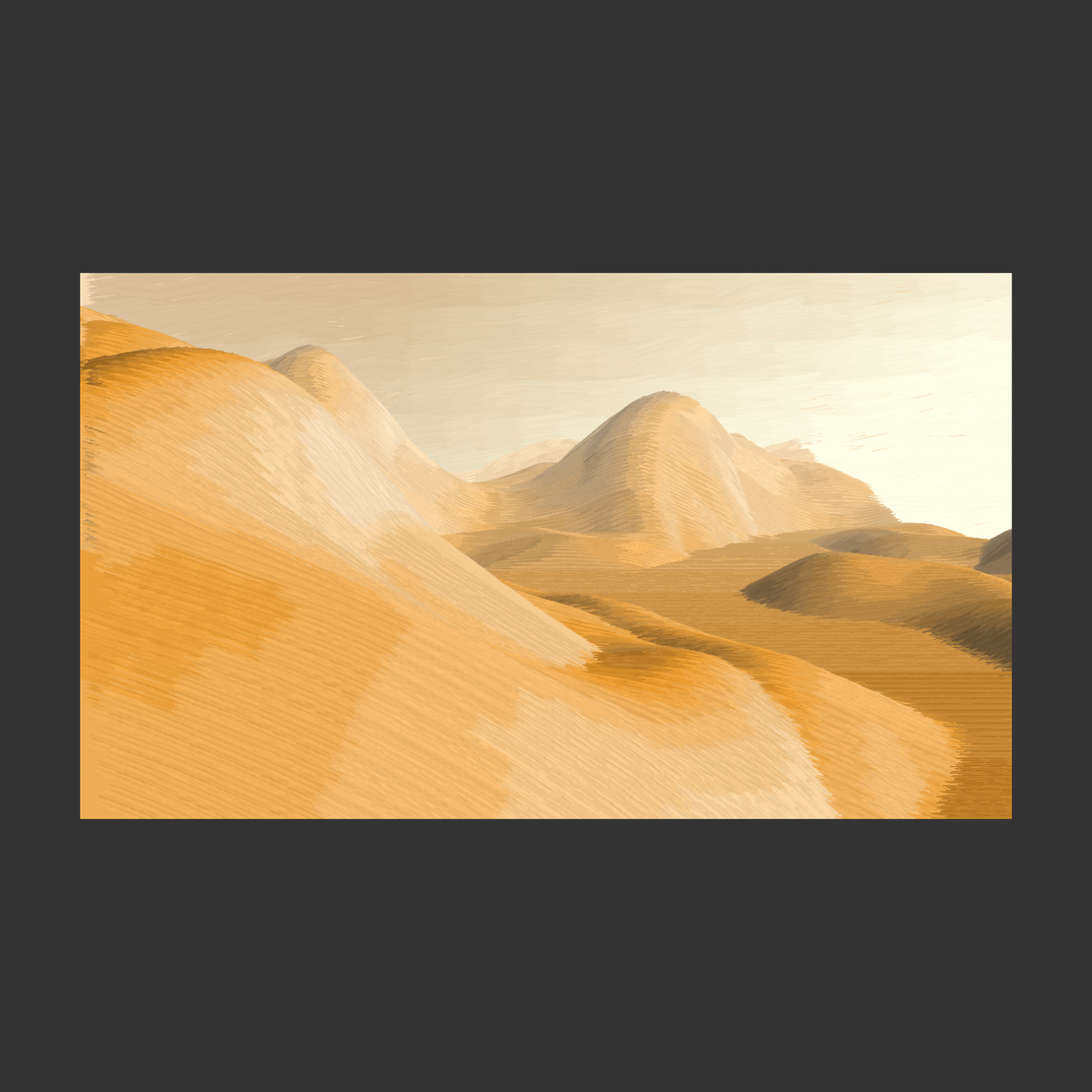 deserts and mountains #8