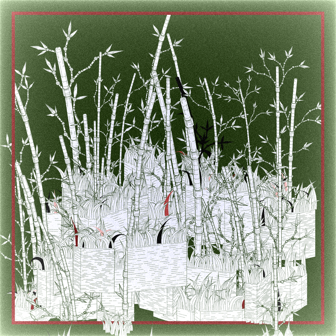 Mecha-Bamboo #372