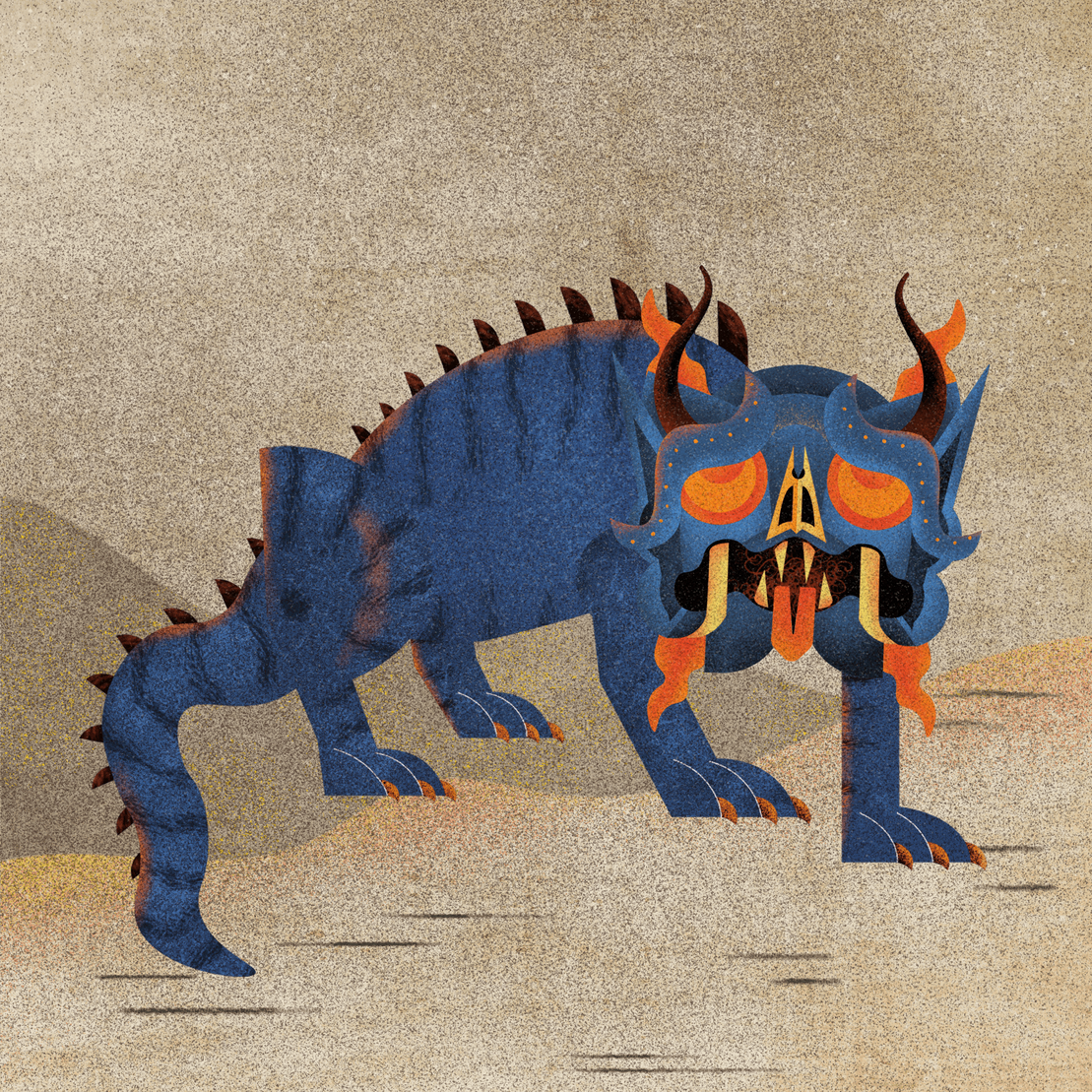 Ancient dragon #38