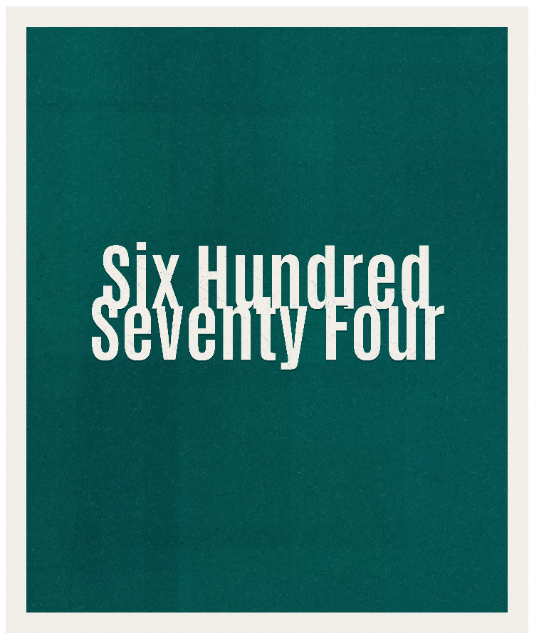 Count #674