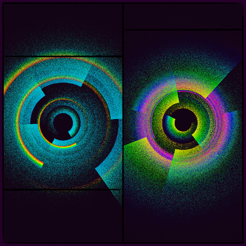 Mapped Orbits for Unbound Electrons #474