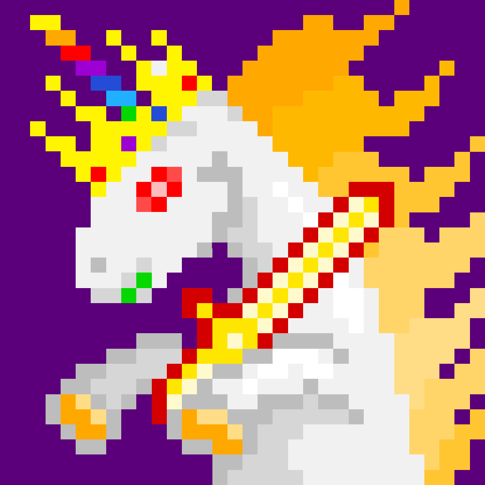 Unicorn #9780