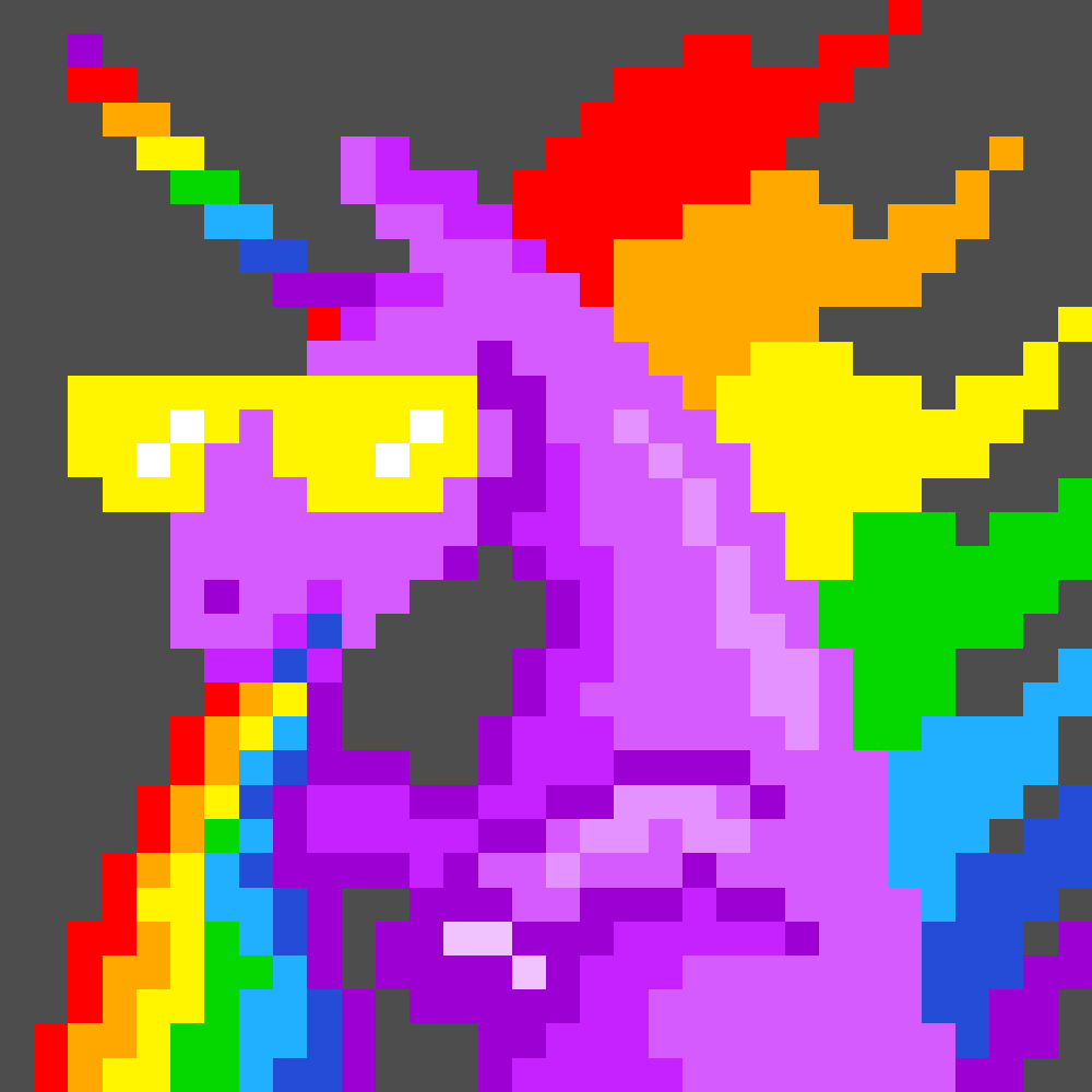 Unicorn #7954