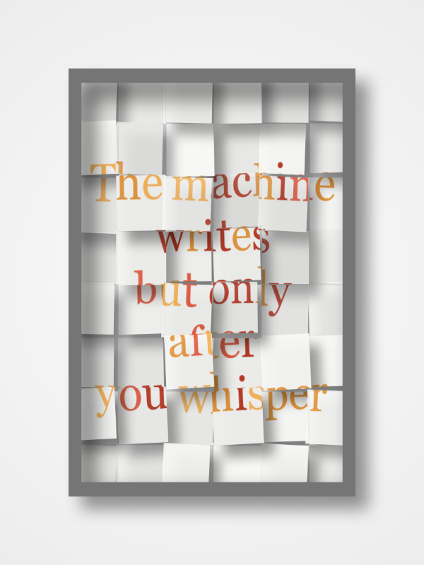 The Metaphor Machine #43807