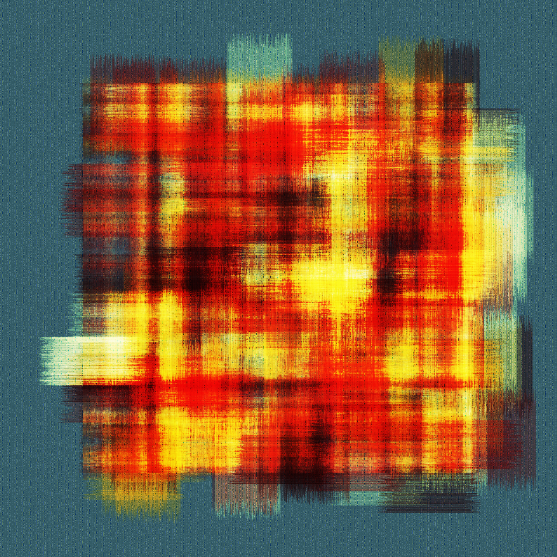 Abstract Expressionism #43