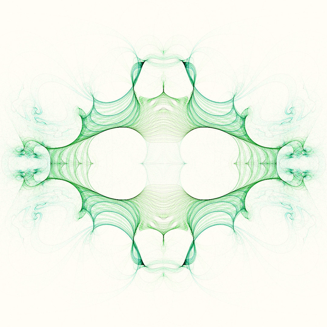Organicon, variation I #47
