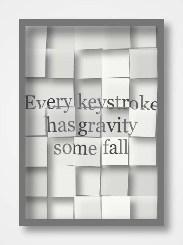 The Metaphor Machine #32542