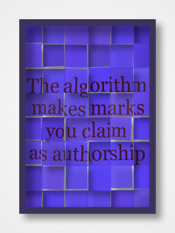 The Metaphor Machine #22941