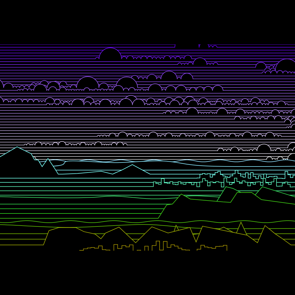 lightscapes//linescapes//darkscapes #179