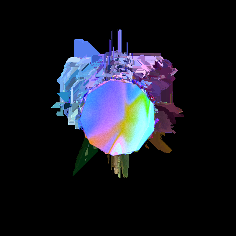 .・゜゜・glitch leak・゜゜・．☆ #27