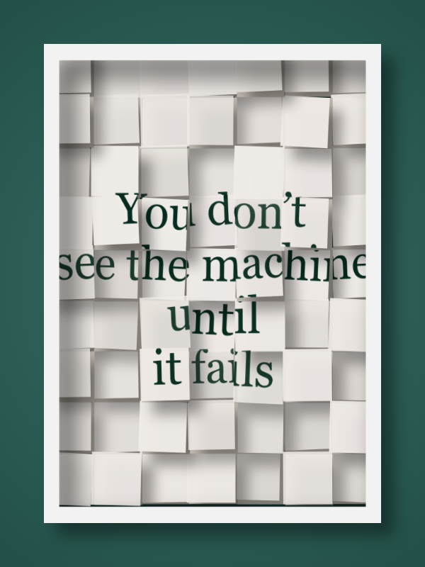 The Metaphor Machine #18078