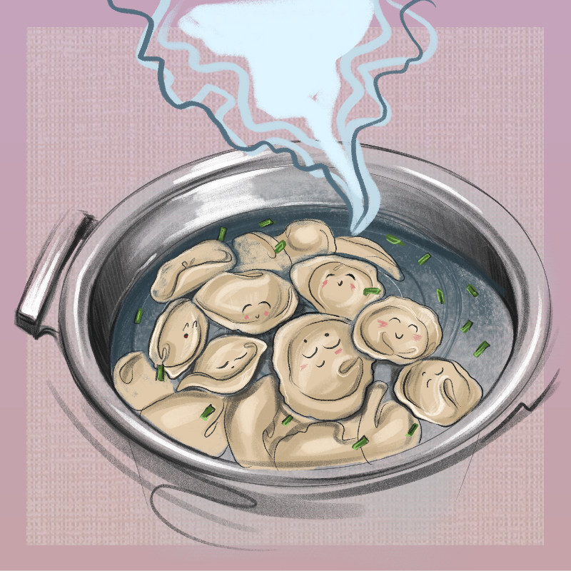 Dumplings #5