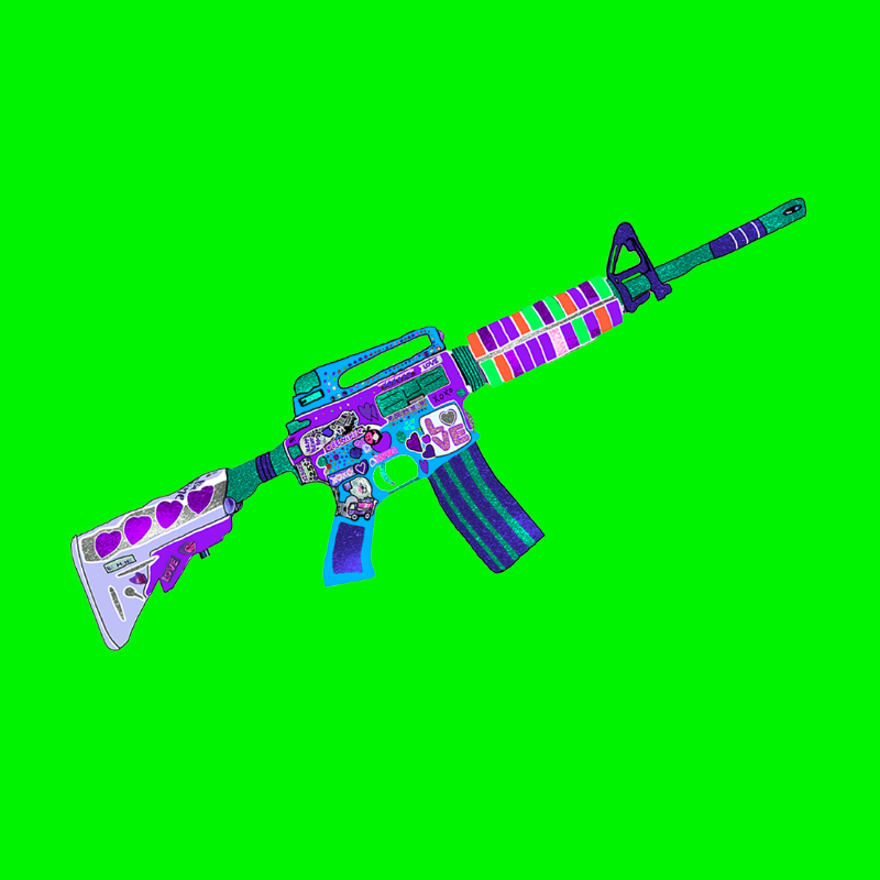 The Love Gun #22