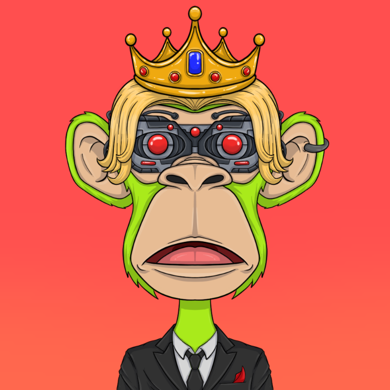 chimpantez #32