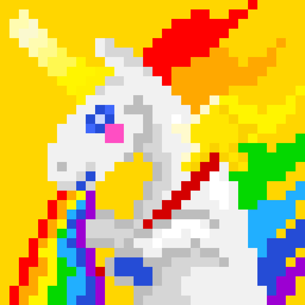 Unicorn #9797