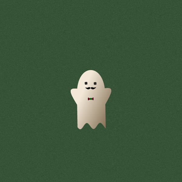 Ghost Friend #43