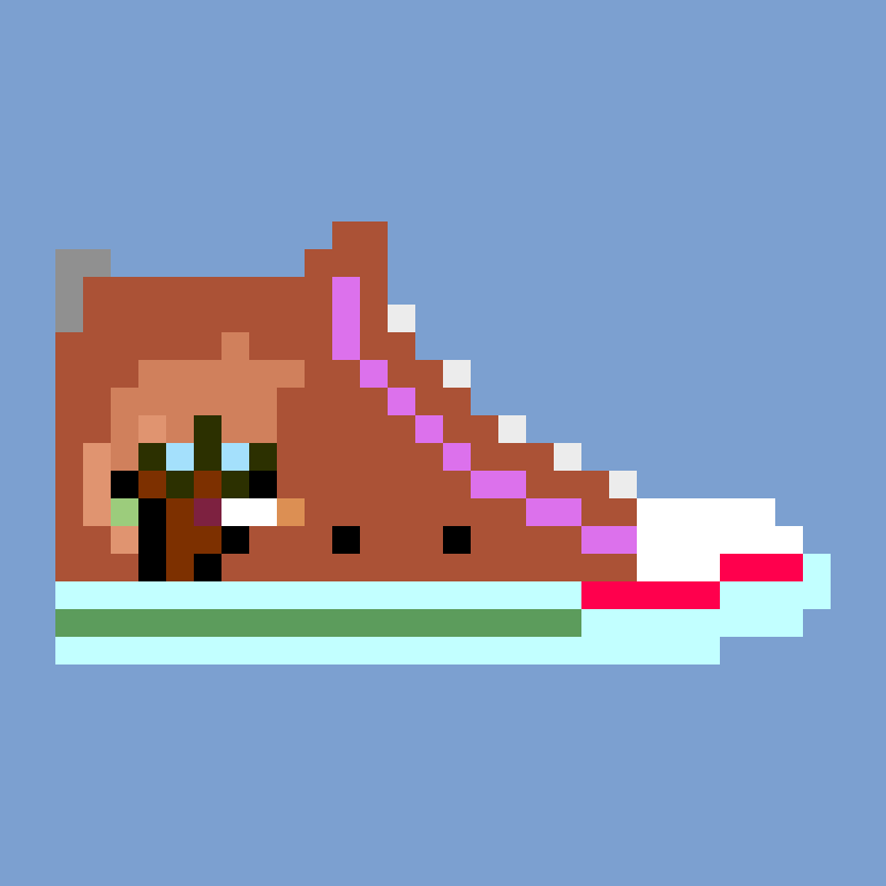 Mint-a-Sneaker #9