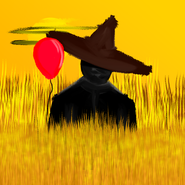 Scarecrow wishes #6