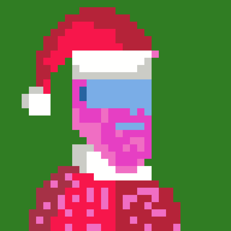 sANTA PUNK #4