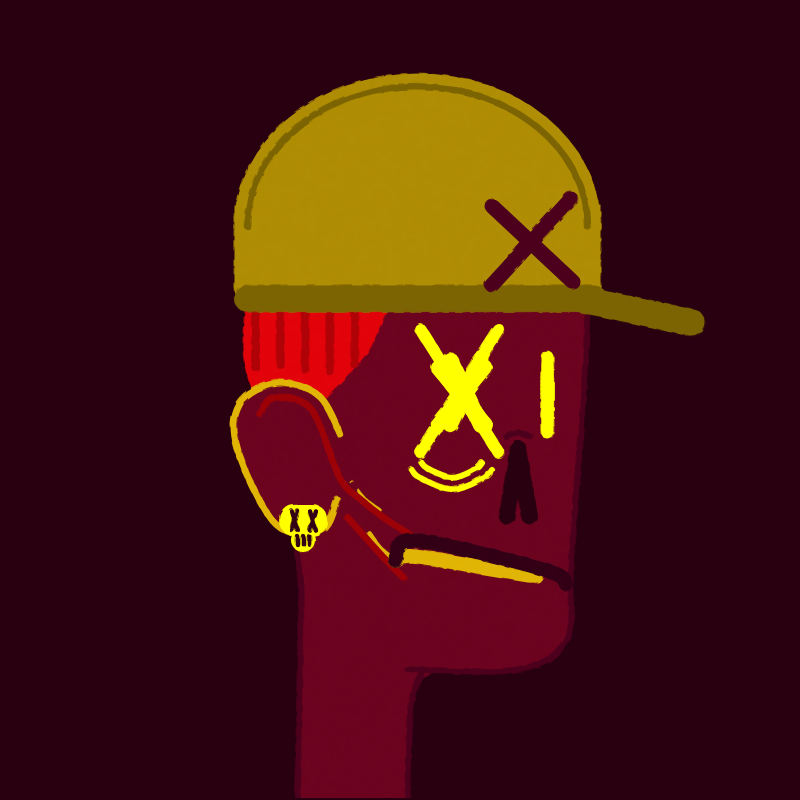 GEN XYZ Das Occult #8216