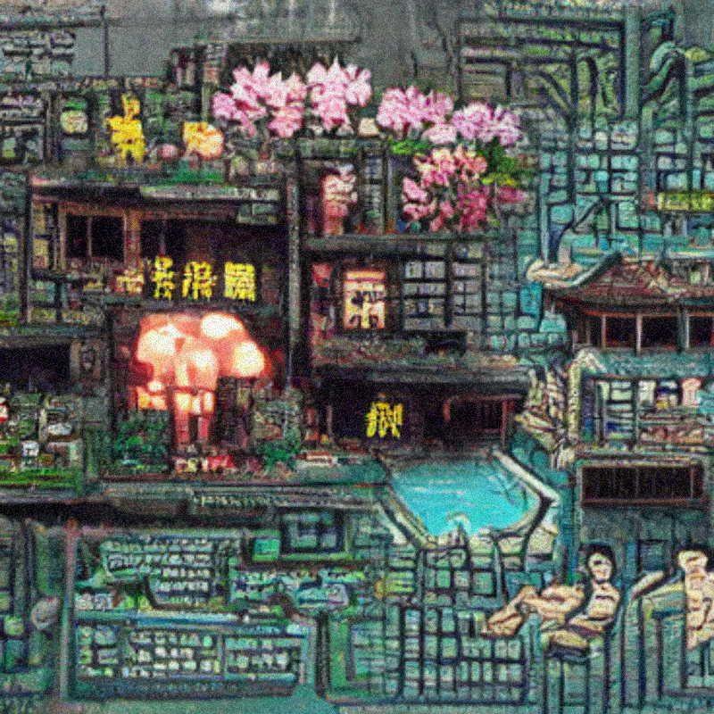 Kowloon Walled City stories #81