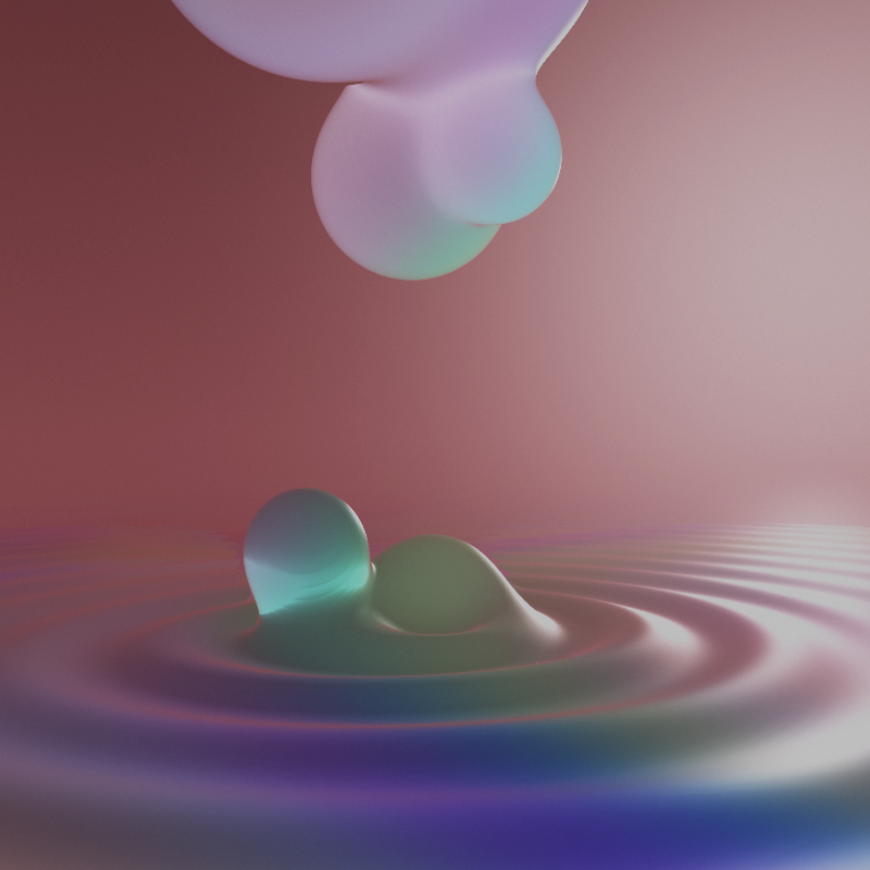 Metaballs #89