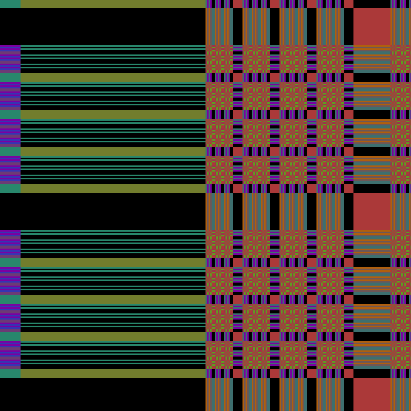 numberGarden v2 #6