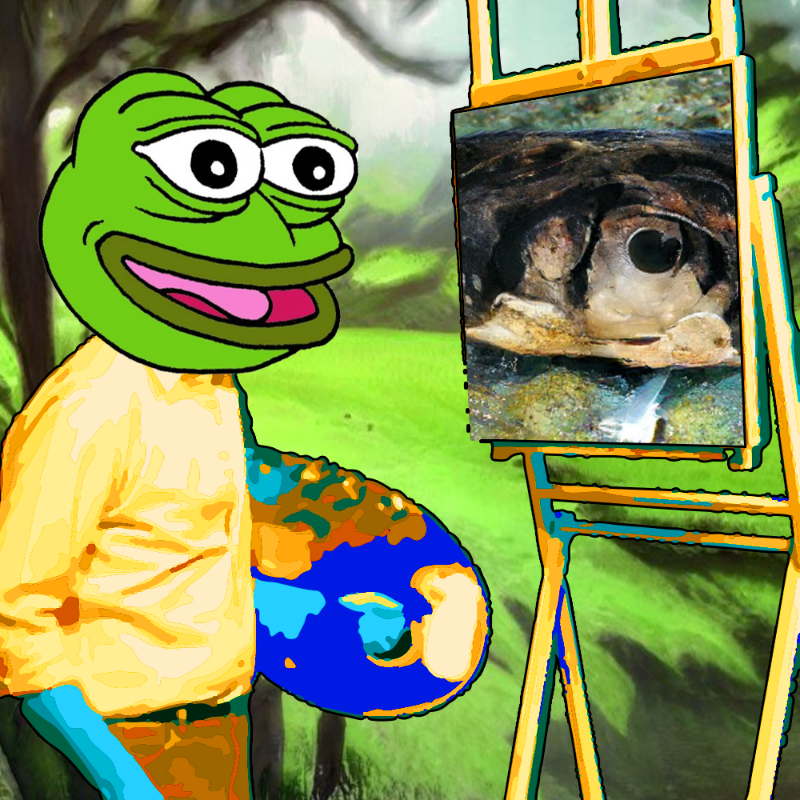 Pepe Ross goes AI #14