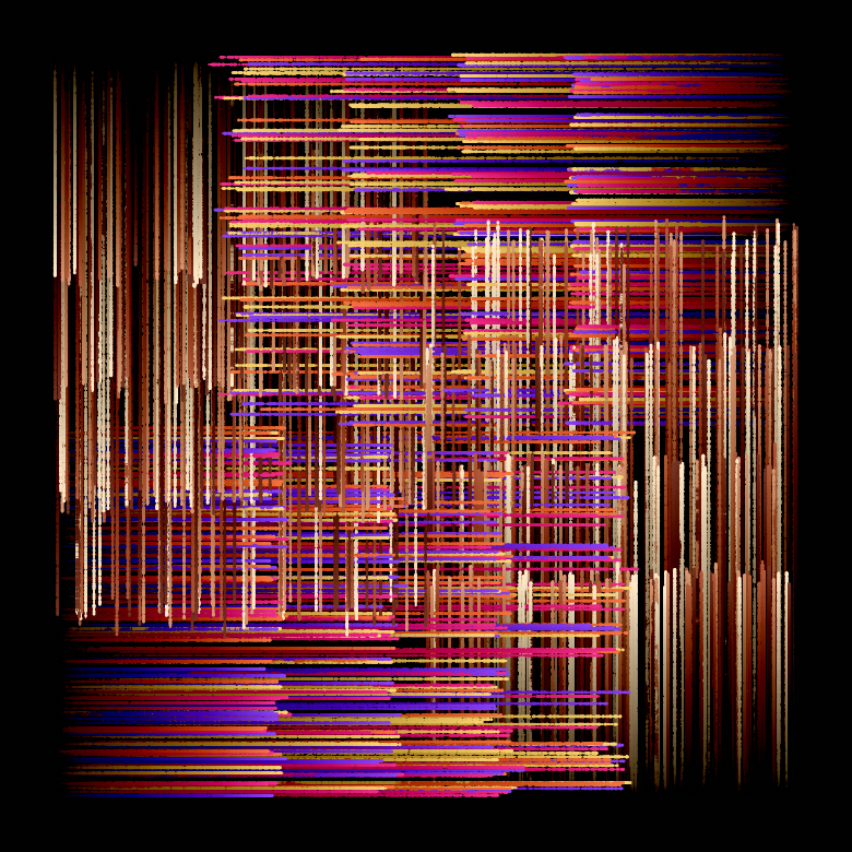 Crayons #12