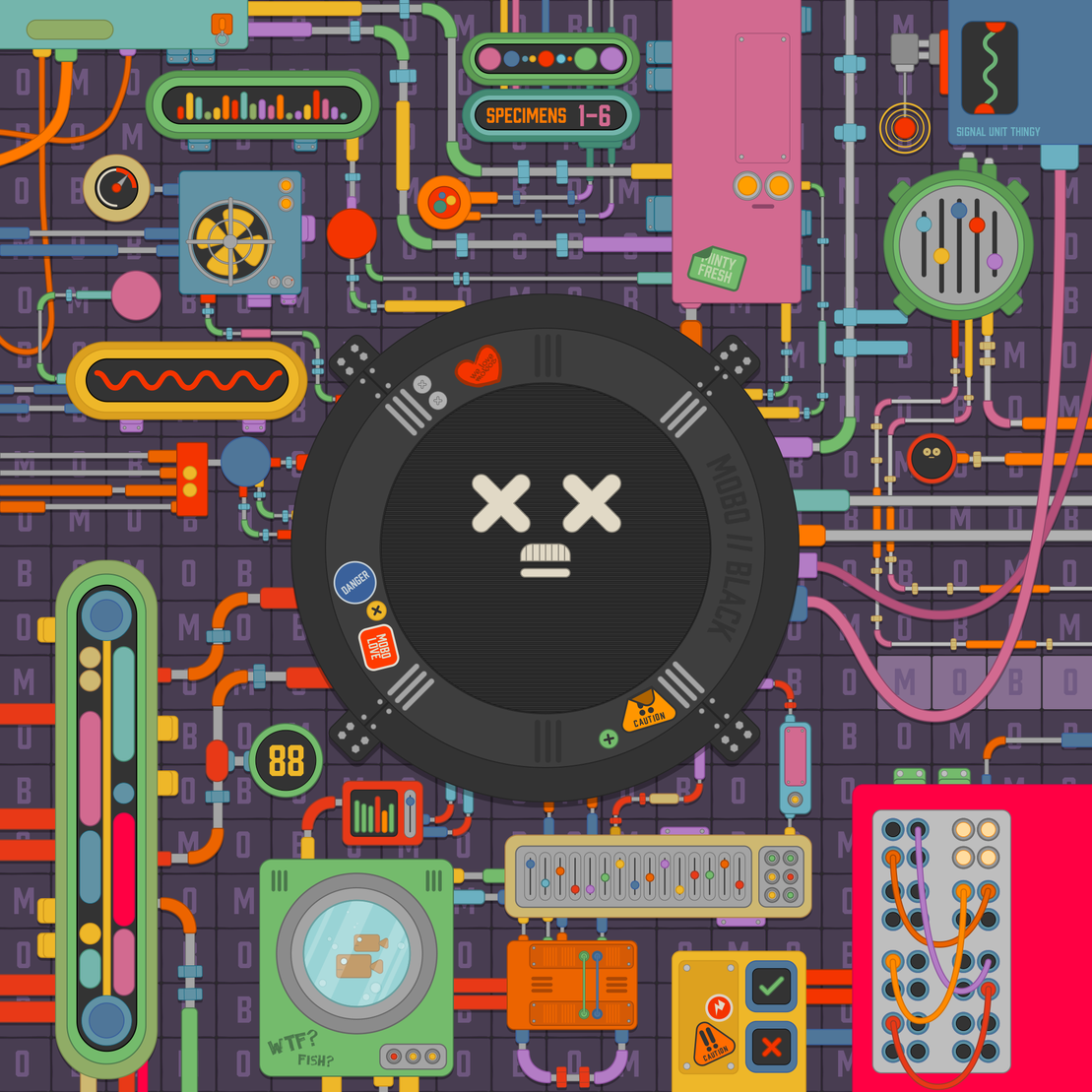 MOBO // HASH #141