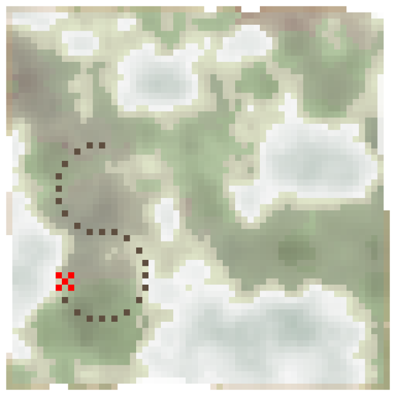 TREASURE MAPZ #9