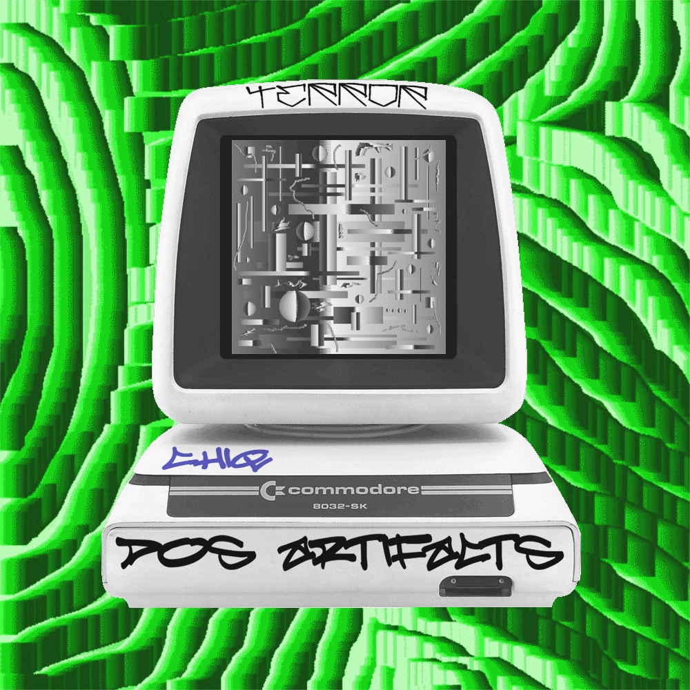 TERROR404 x DOS_artifacts #67