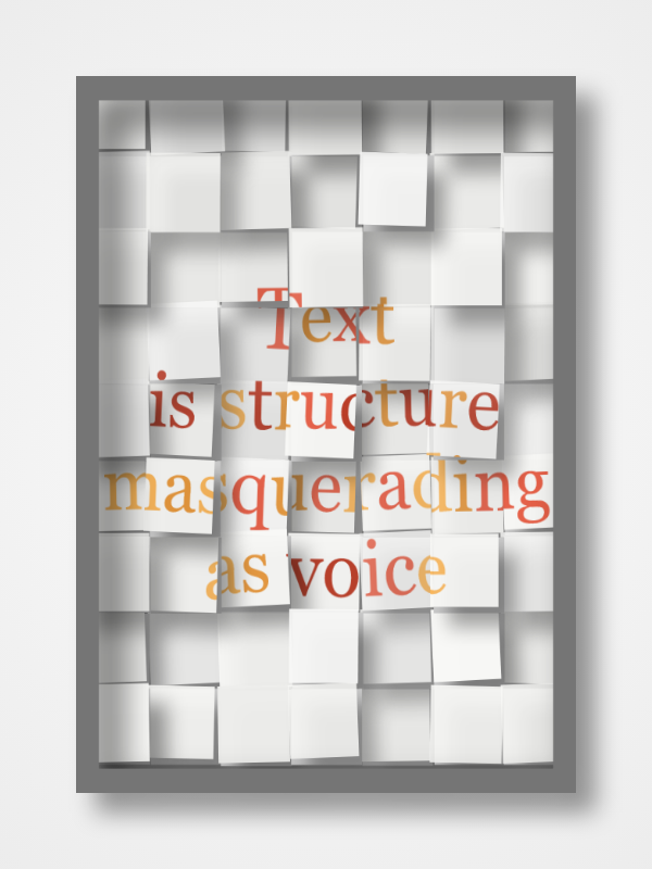 The Metaphor Machine #21388