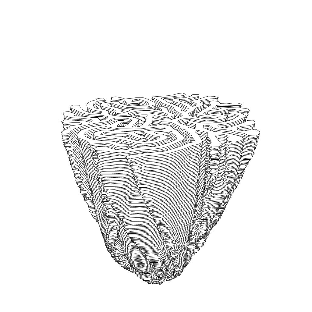 LL21 Differential Growth #121