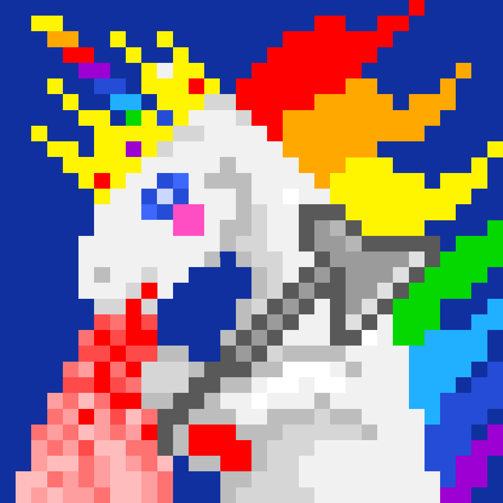 Unicorn #5686