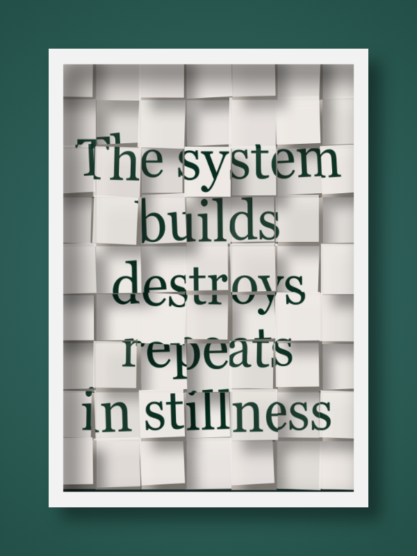 The Metaphor Machine #45854
