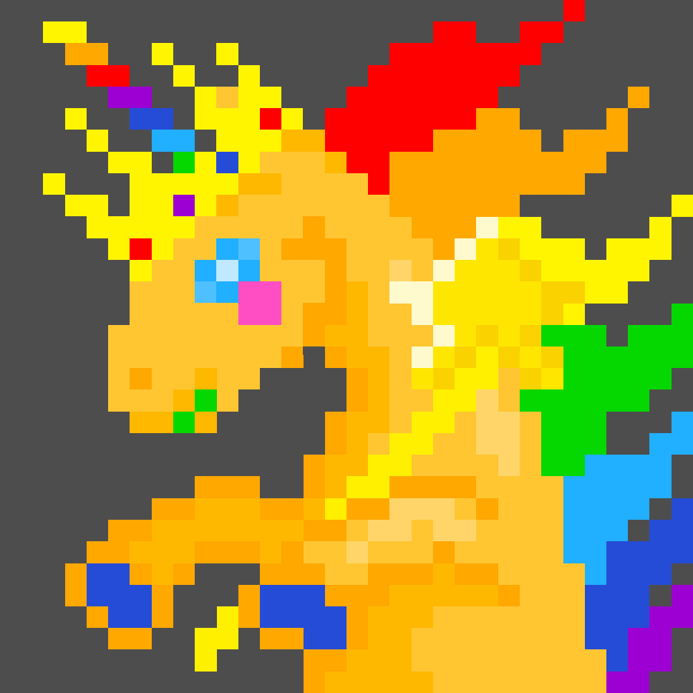Unicorn #9329