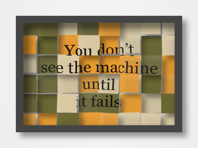 The Metaphor Machine #19231