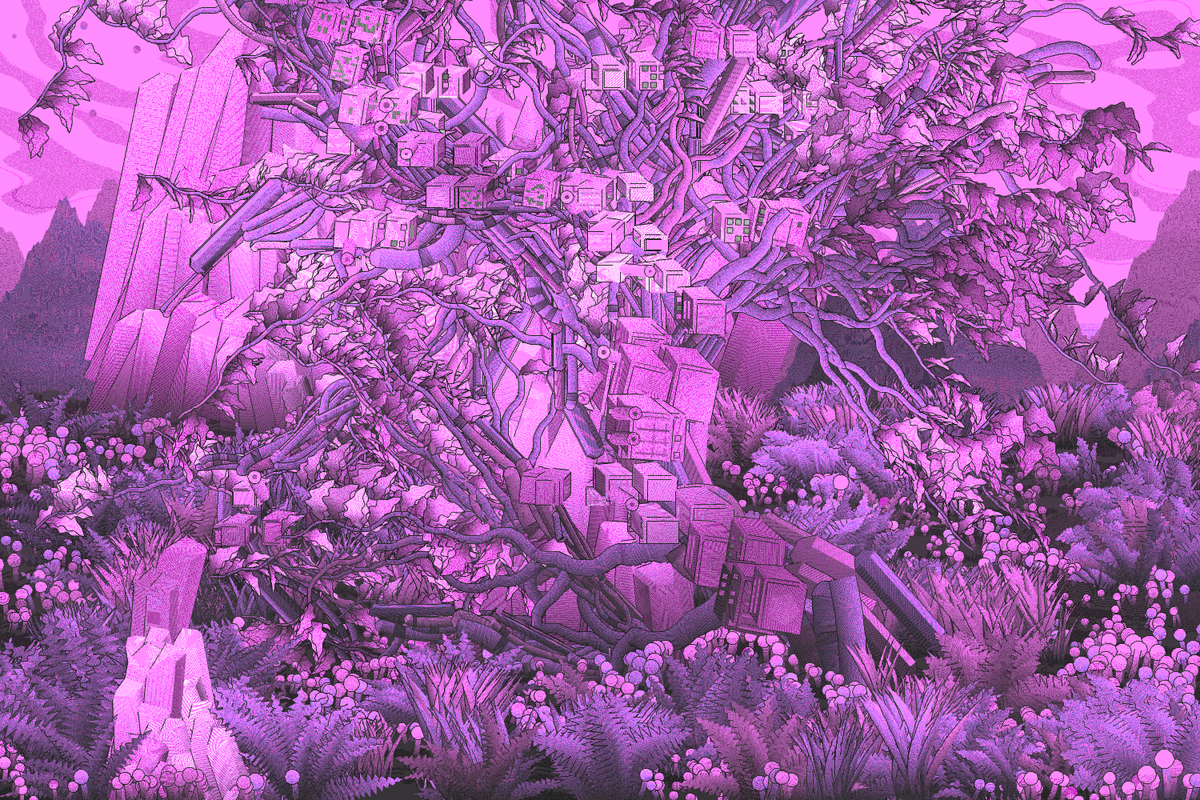 The Spectrum Of Nature #150