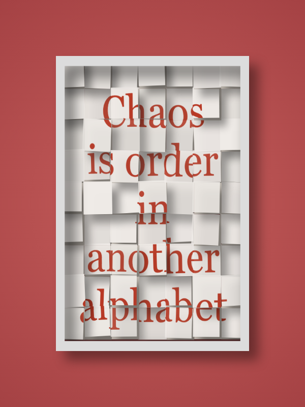 The Metaphor Machine #5892