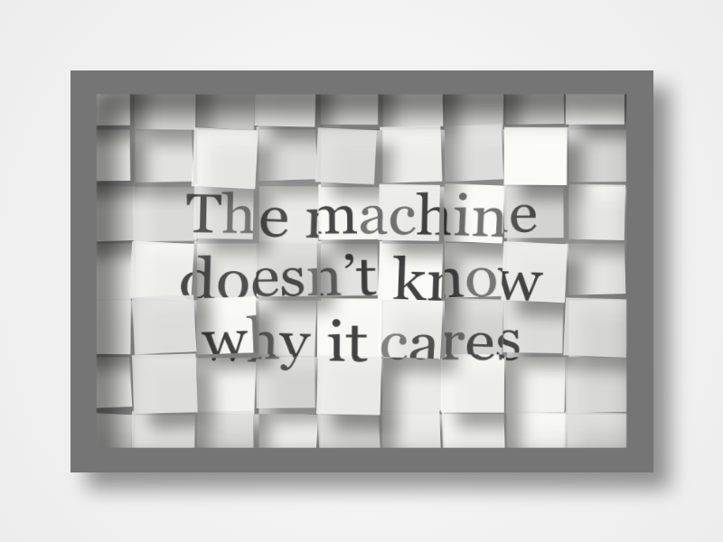 The Metaphor Machine #43200