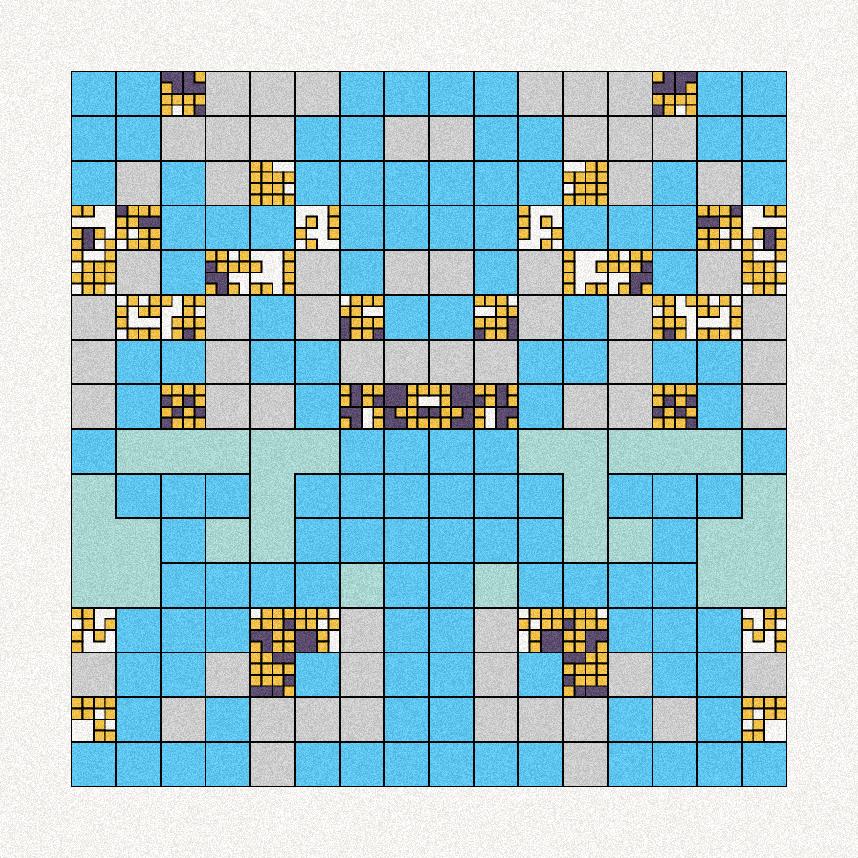 Pixel Blots #44