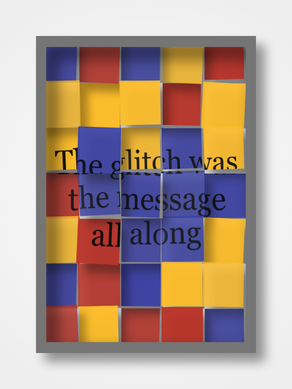 The Metaphor Machine #18804
