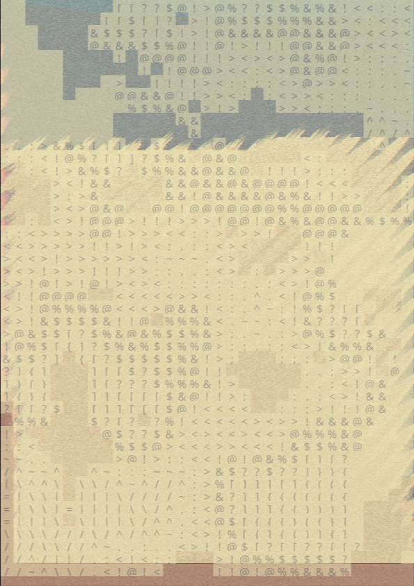 Convergence Remnants #6498